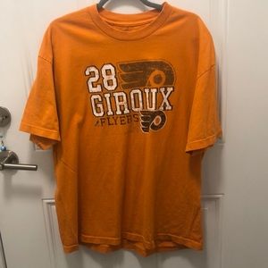 Philadelphia Flyers Giroux Tee Shirt